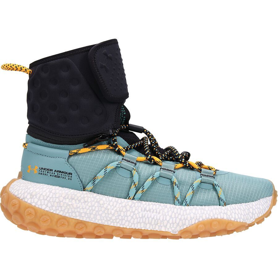 Under Armour HOVR Summit FT Cuff Sneaker - Men's - Footwear