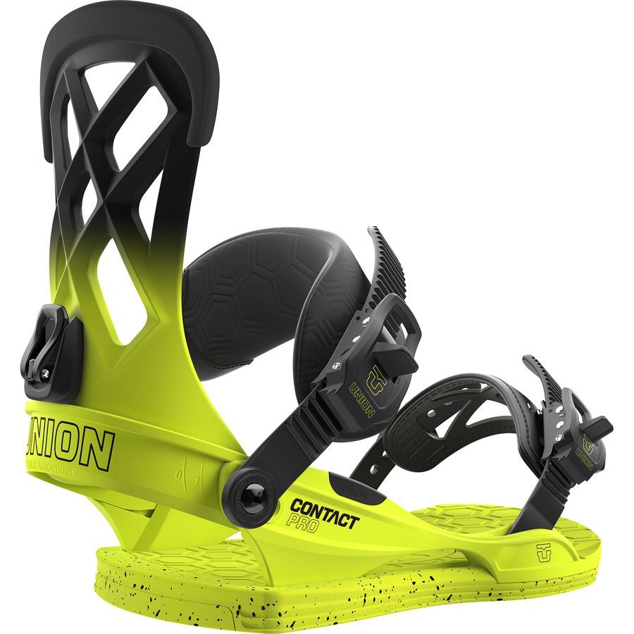 Union Contact Pro Snowboard Binding