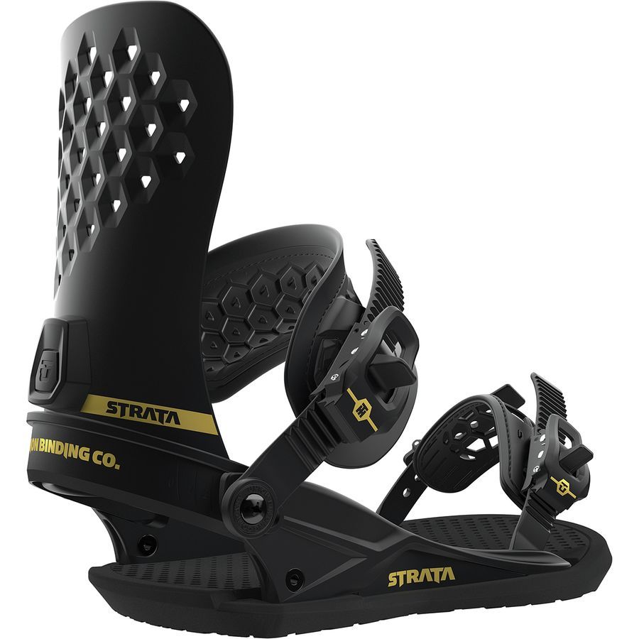 Union Strata Snowboard Binding Snowboard
