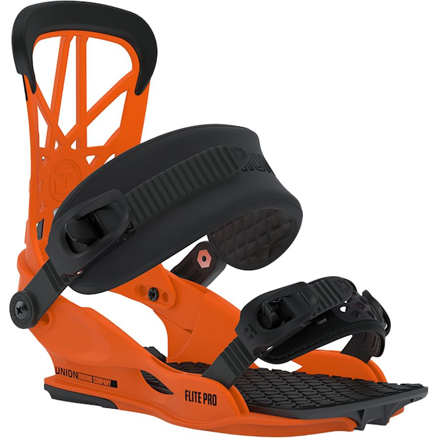 Union Flite Pro Snowboard Binding