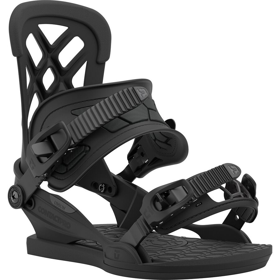 Union Contact Pro Snowboard Binding | Backcountry.com