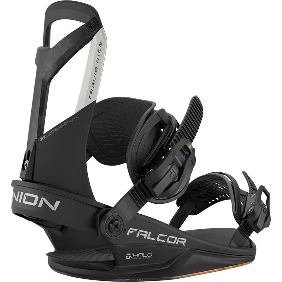 Falcor Snowboard Binding - 2026