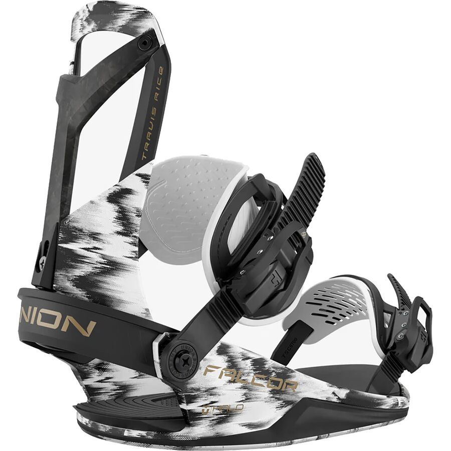 Falcor Snowboard Binding - 2026