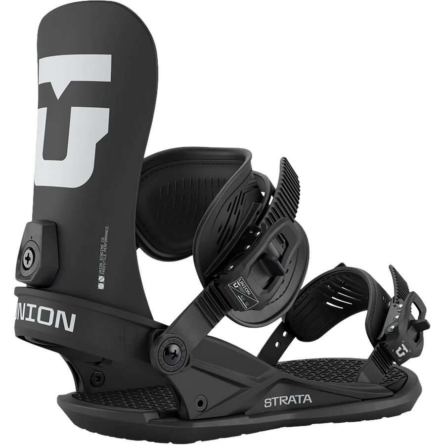 Strata Snowboard Binding - 2027