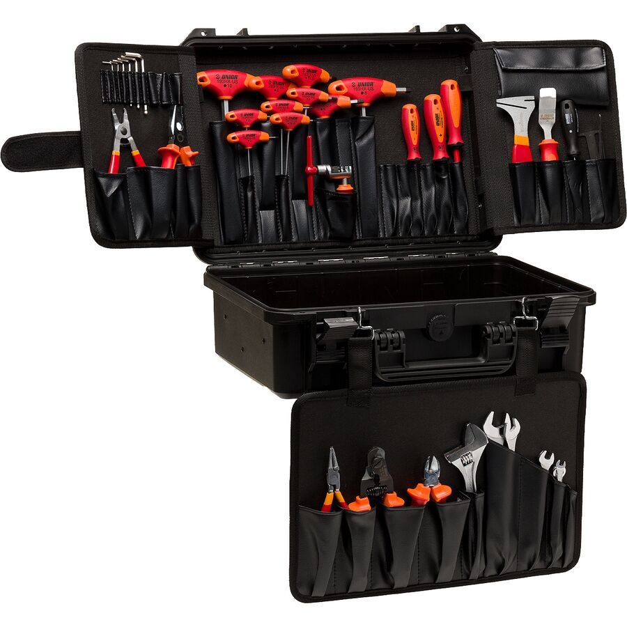 unior pro home tool kit