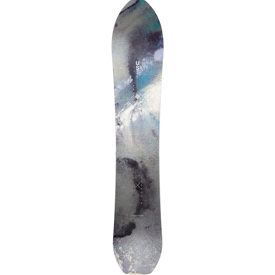 United Shapes Explorer Series Snowboard Men's