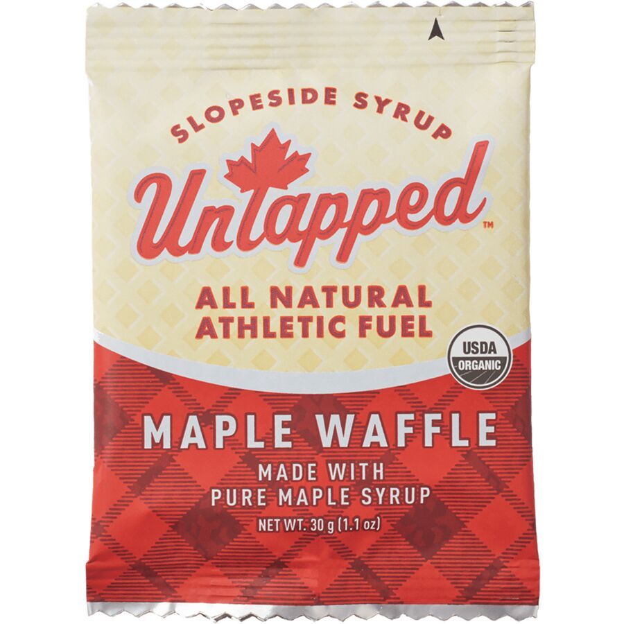 Organic Maple Waffles