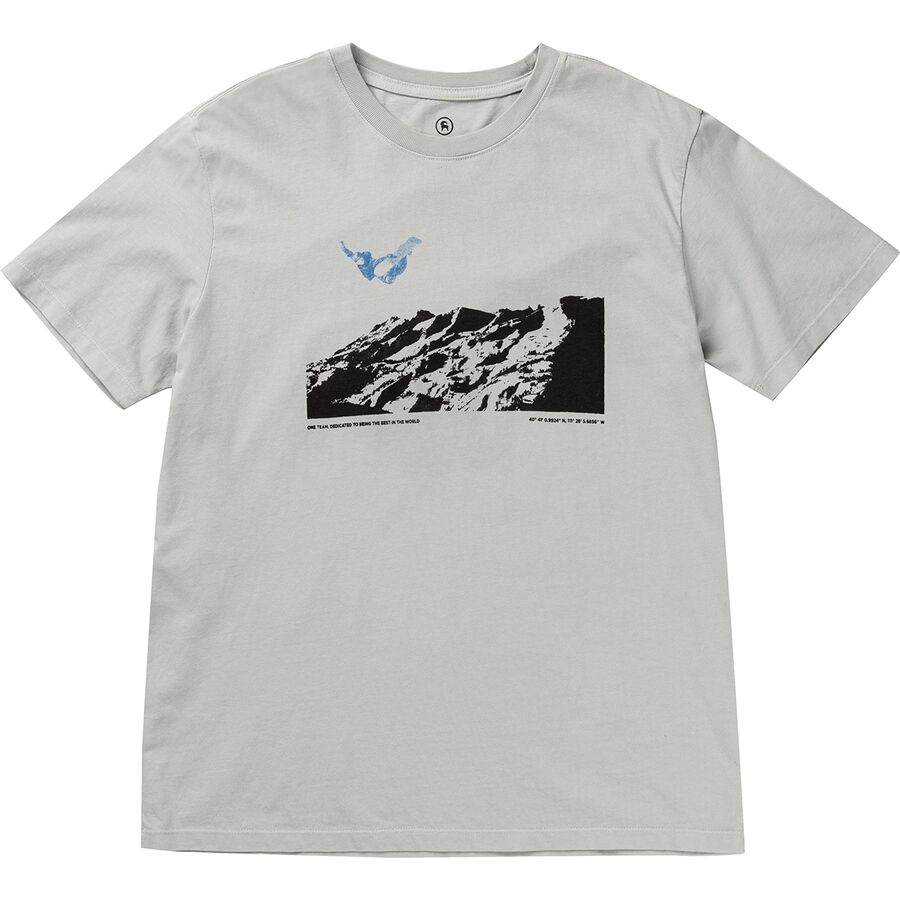 Big Air Snowboard T-Shirt