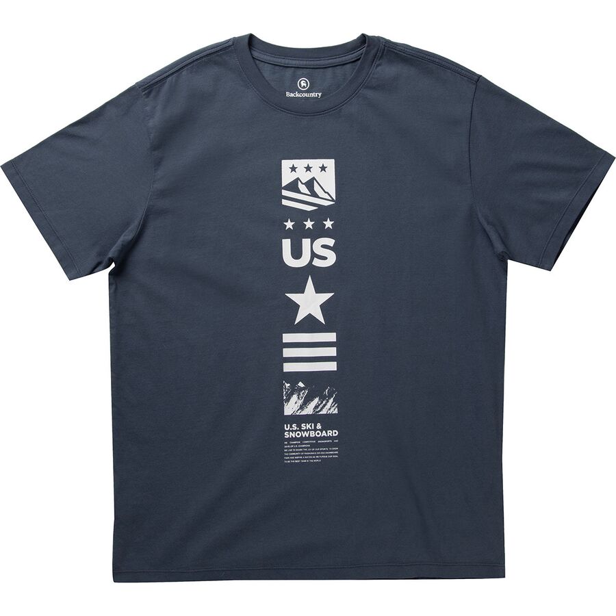 Front Banner T-Shirt