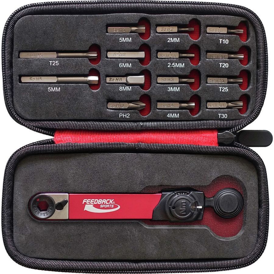 Range Torque Ratchet Combo
