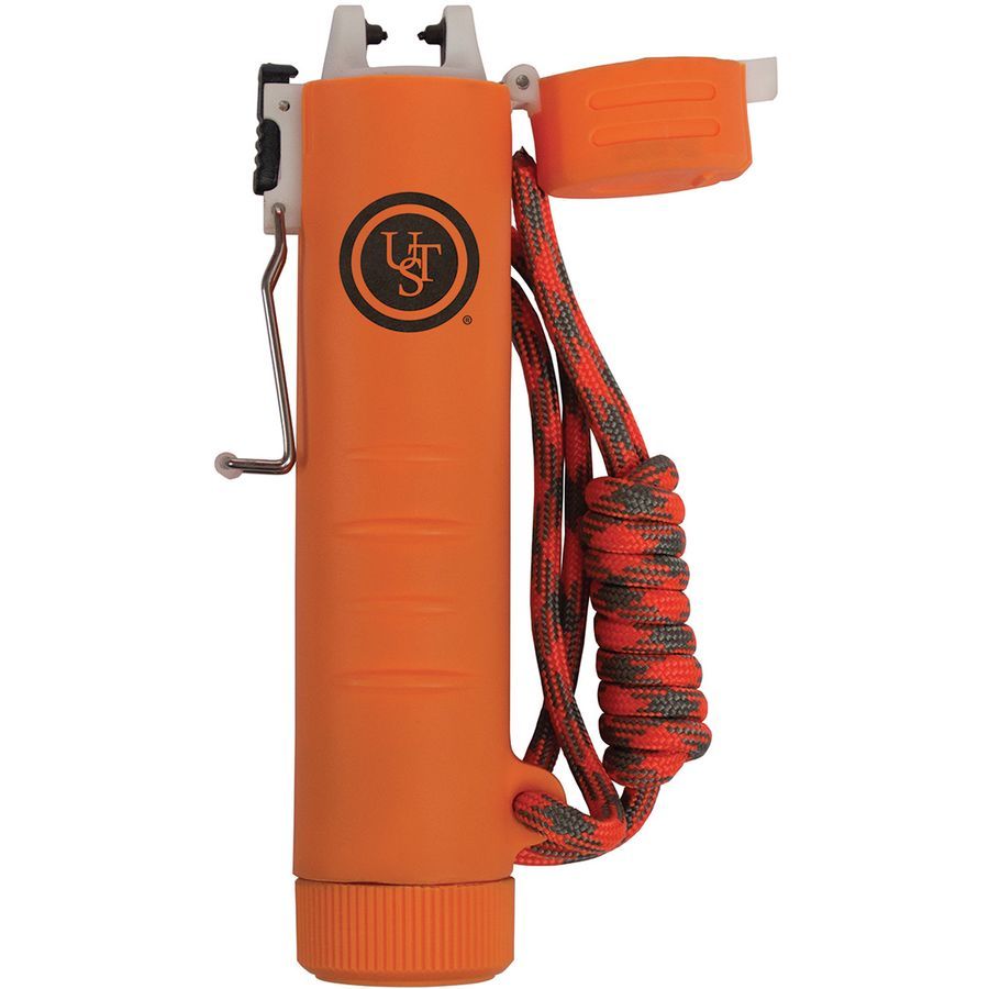 Ultimate Survival Technologies TekFire Charge Lighter Hike & Camp