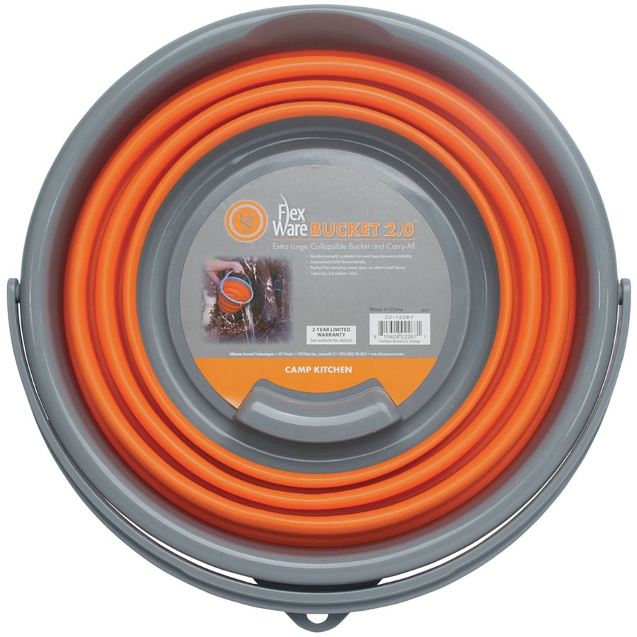 Ust Flexware Plegable Sink 2.0 Con 4,23 Gal Lavabo Para Lava | Envío gratis