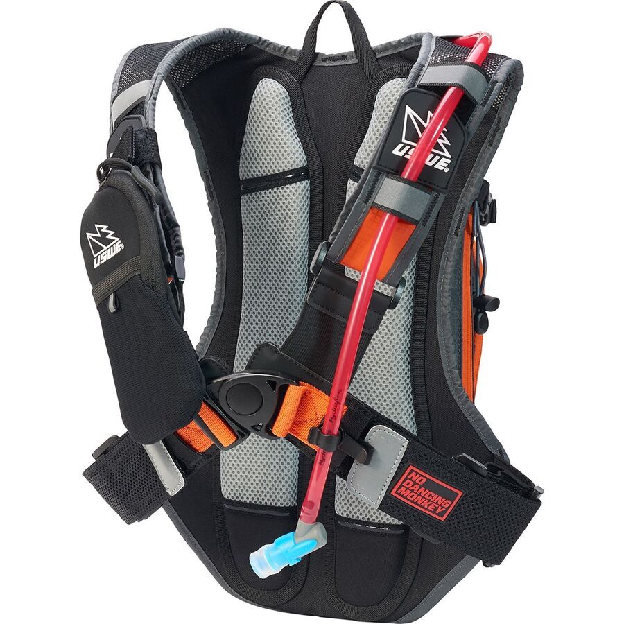 USWE Airborne 9L Hydration Pack + Cell Phone Pocket