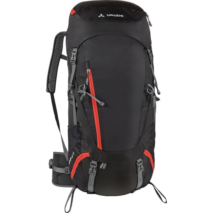 Vaude Asymmetric 42 + 8 Backpack 2563cu in 2016 Hike & Camp