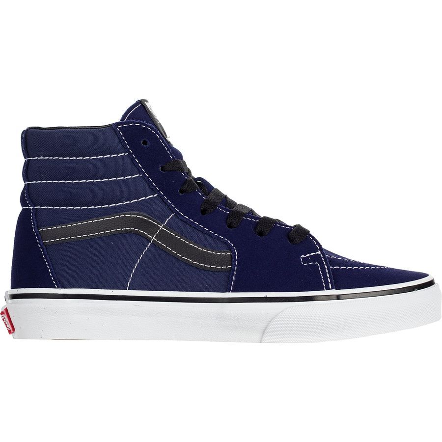 Vans SK8Hi Zip Skate Shoe Kids'
