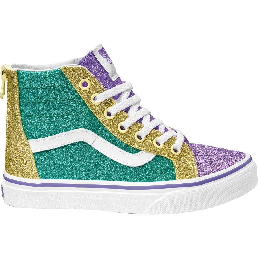 vans mermaid shoes