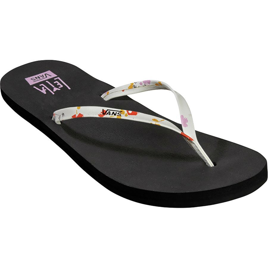Vans Malta Print Flip Flop Women's Footwear