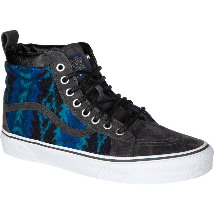 Vans X Pendleton Sk8Hi MTE Shoe Footwear