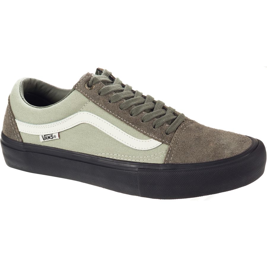 Vans Old Skool Pro Skate Shoe - Men's | Backcountry.com