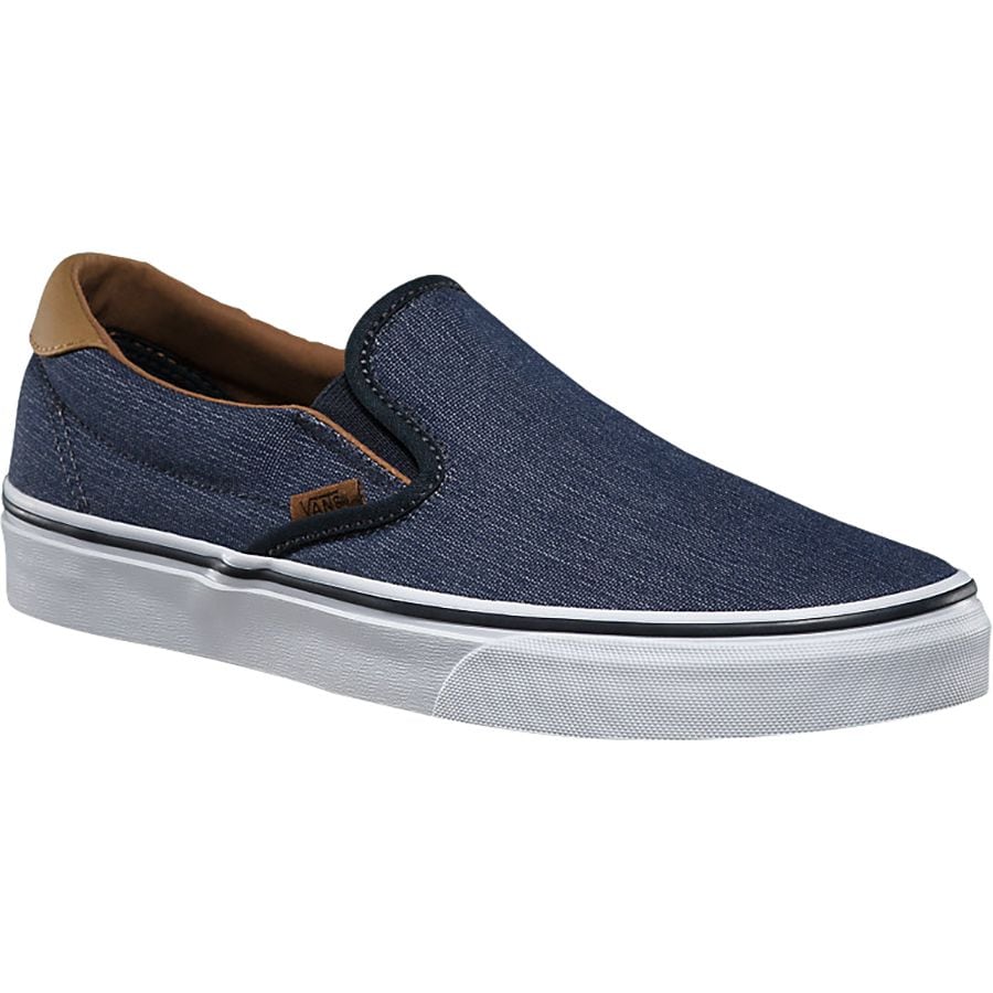 Vans Denim Slip-On 59 Shoe - Men's - Footwear