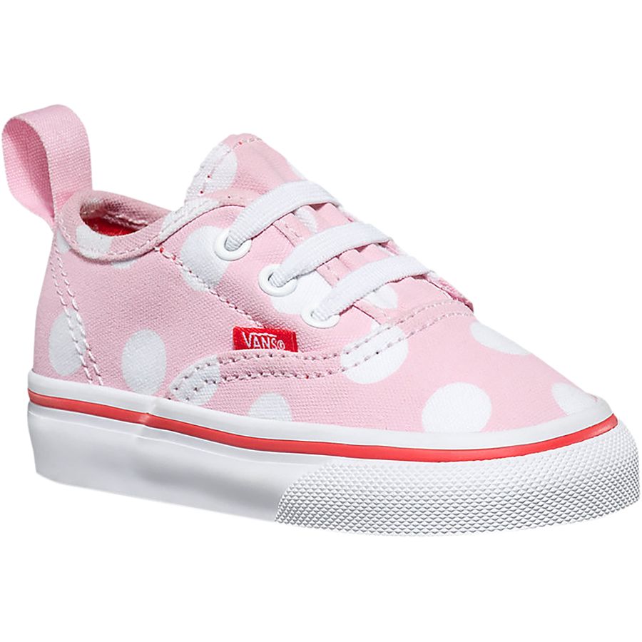 Vans Authentic V Lace Shoe - Toddler Girls' - Up to 70% Off | Steep and ... Red Vans Shoes For Girls
