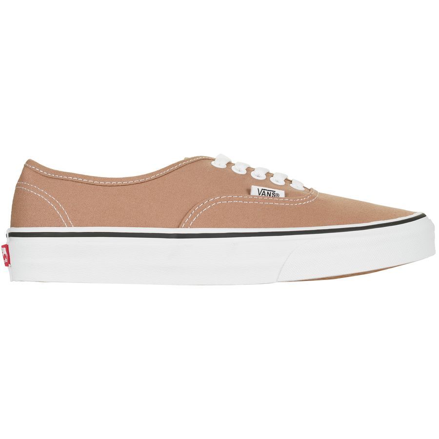vans old skool tigers eye true white