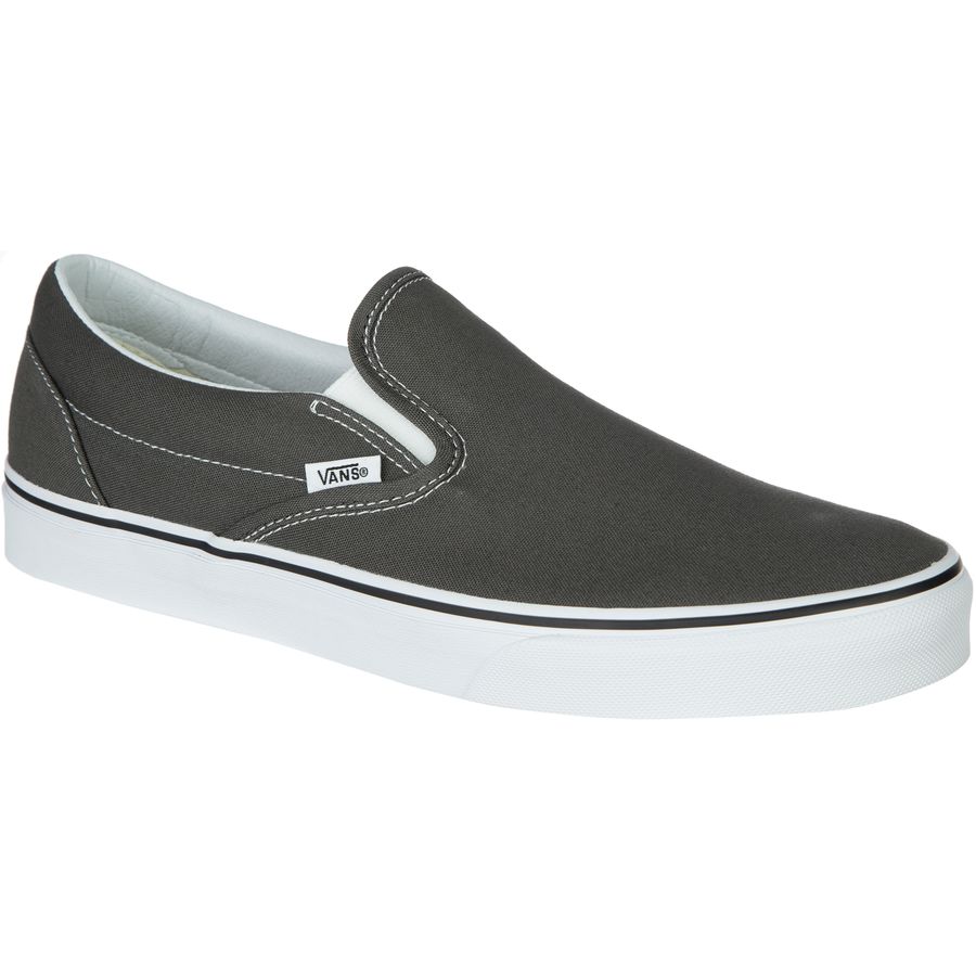 vans slip ons comfortable