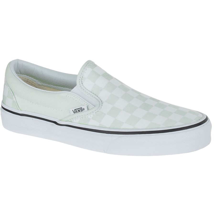 slip on vans on sale womens