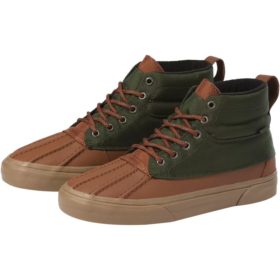 vans mte tan