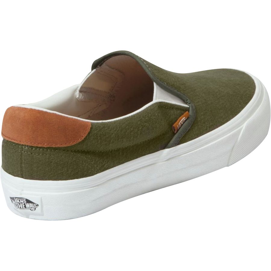mens slip on vans on sale
