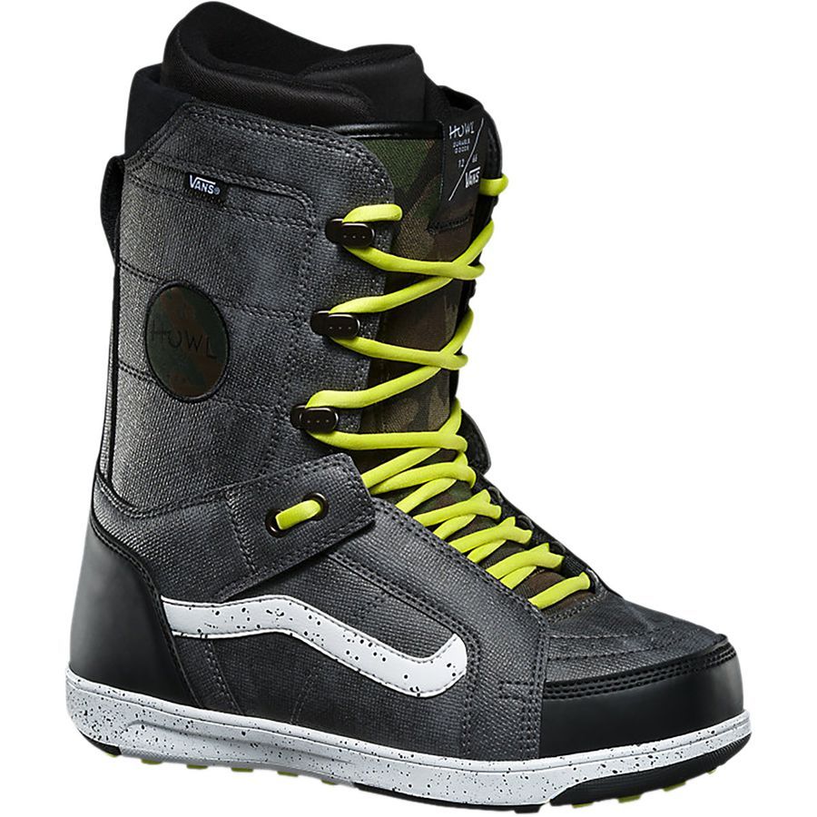 mens vans winter
