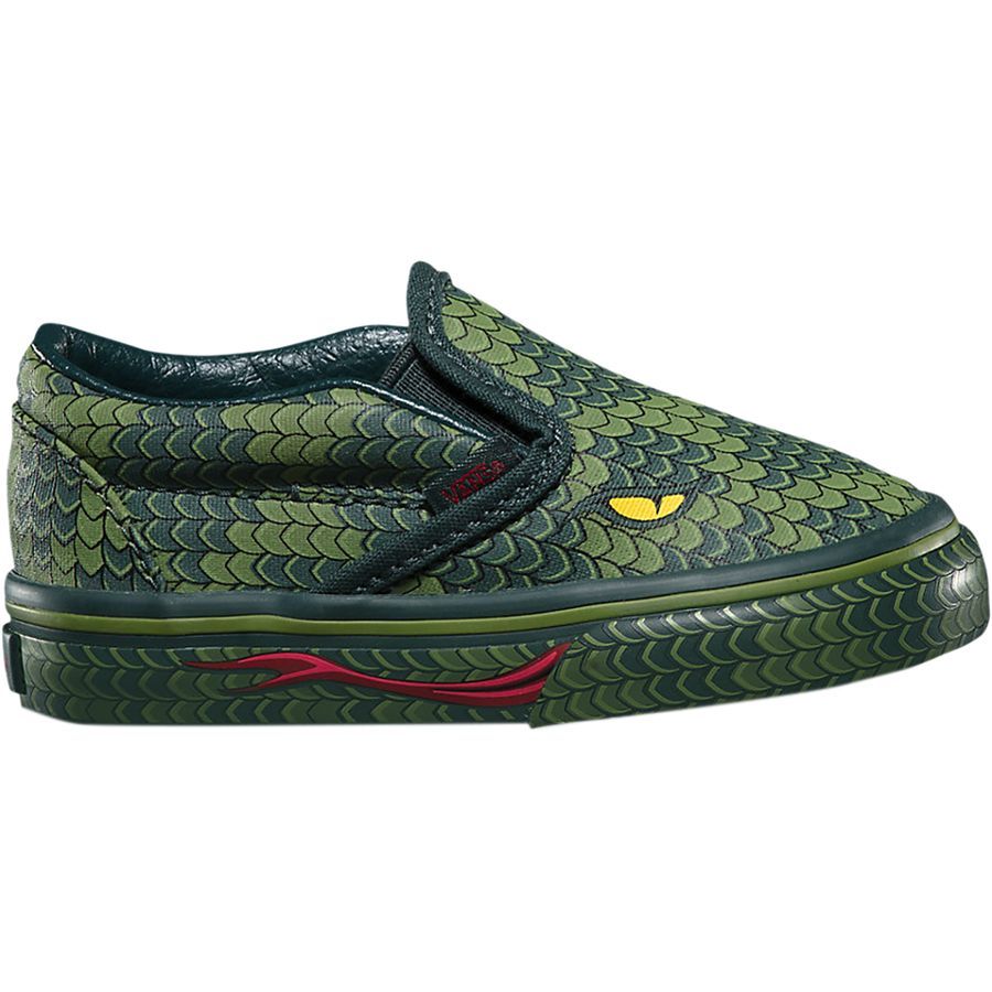 Vans Classic SlipOn Shoe Toddler Boys' Kids