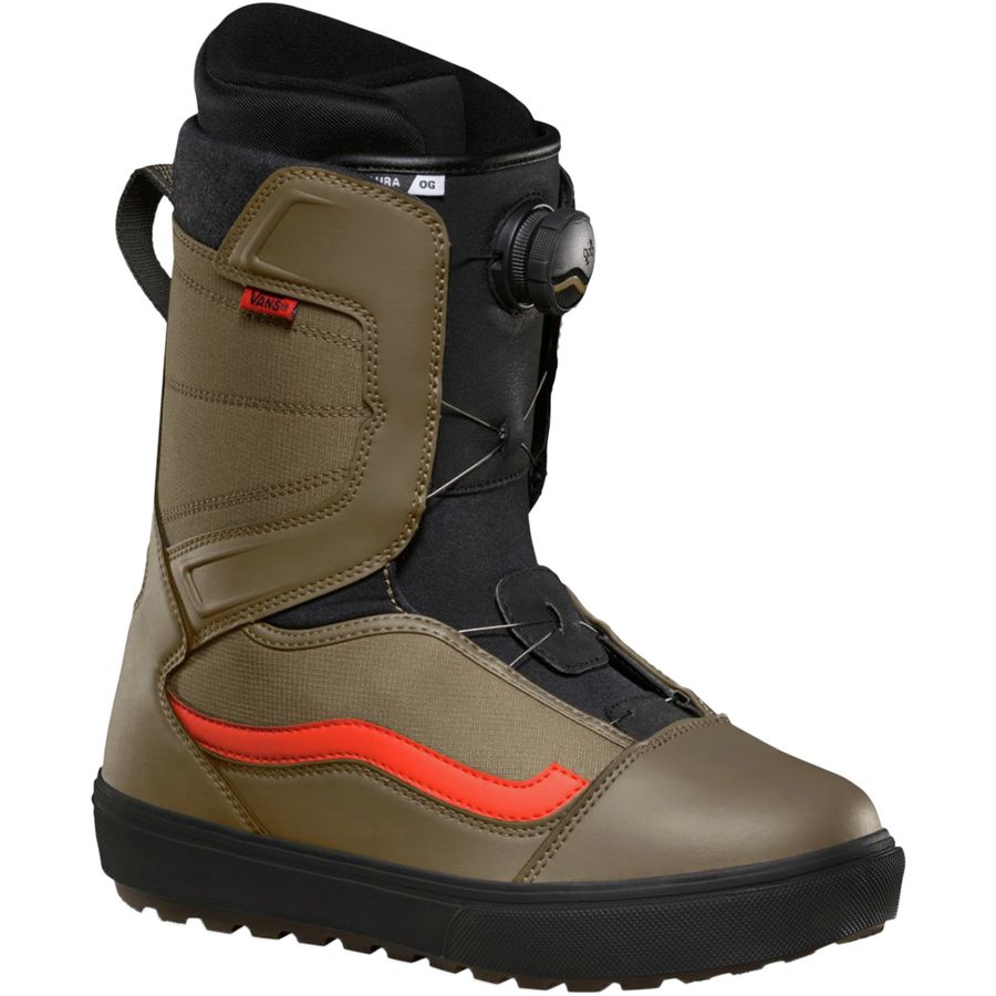 Vans Aura OG Boa Snowboard Boot Men's