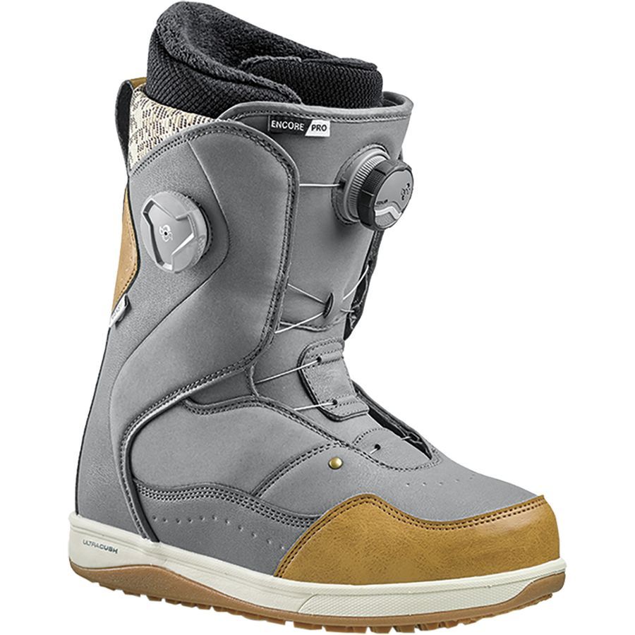 vans encore pro snowboard boots women's 2023