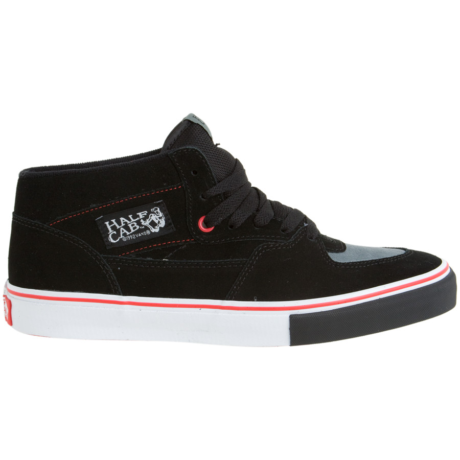 Vans Half Cab Pro Skate Shoe - Men's | Backcountry.com