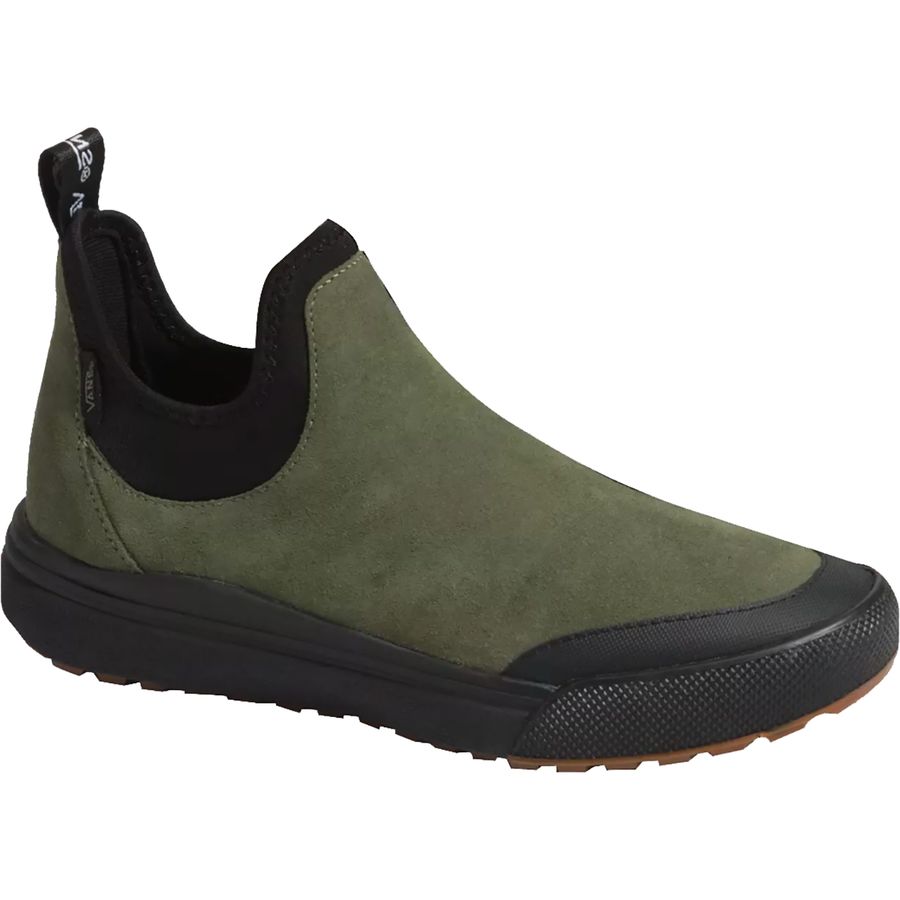 vans chelsea boots ua colfax in beige
