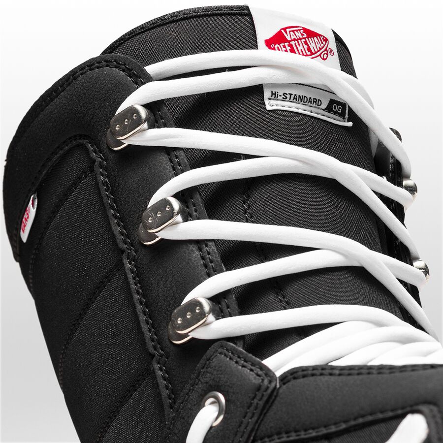vans snowboard boot laces