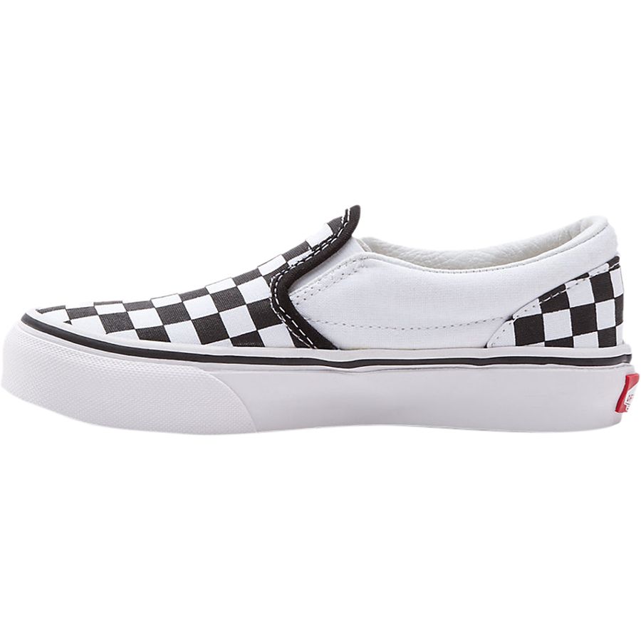 Vans Classic Slip-On Skate Shoe - Kids' | Backcountry.com