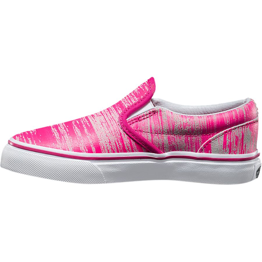 Vans Classic Slip-On Skate Shoe - Girls' | Backcountry.com