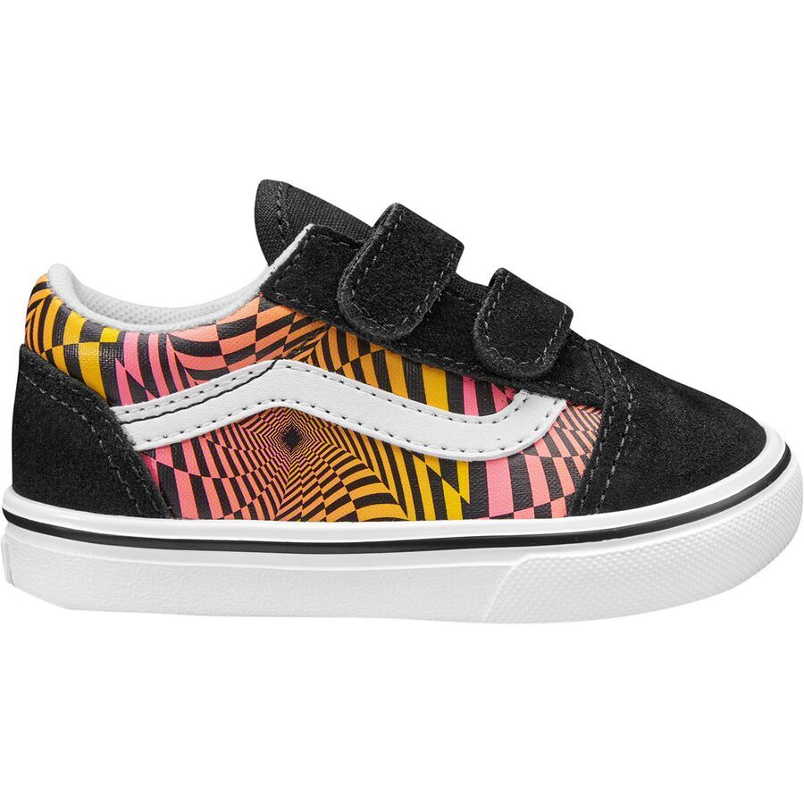 Vans Comfycush Old Skool V Shoe Toddlers' Kids