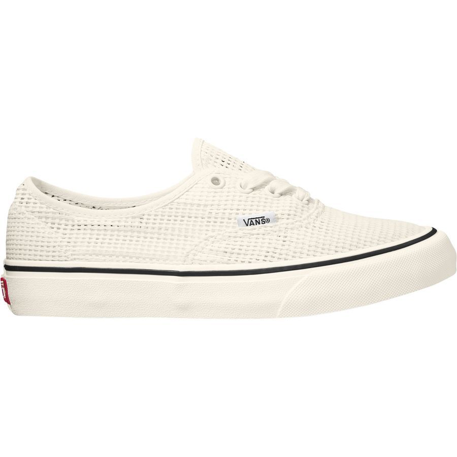 mesh vans slip on