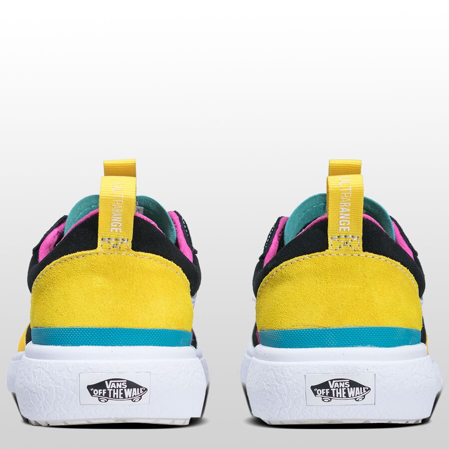 se racing vans shoes
