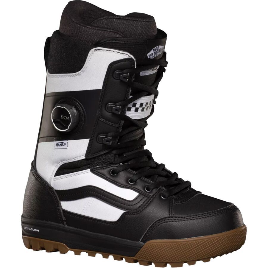 Vans Invado Pro Boa Snowboard Boot 2021 Snowboard
