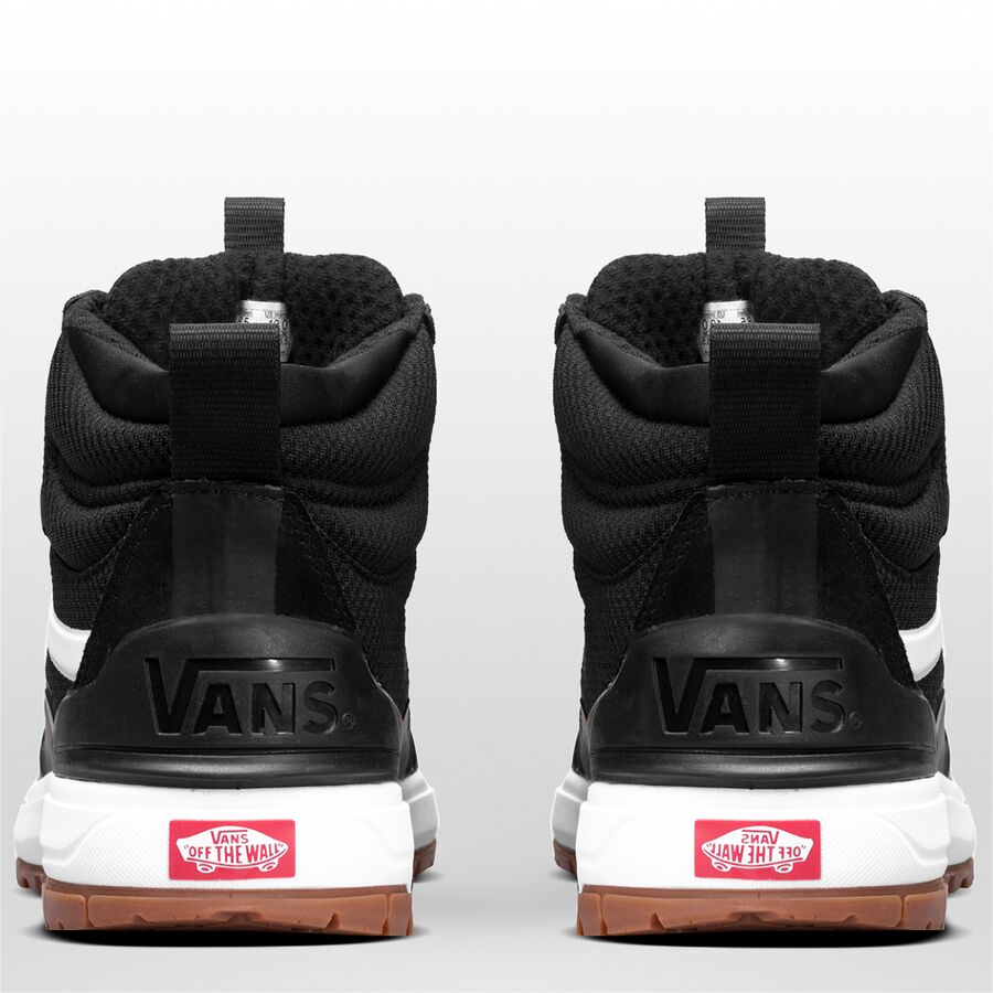 vans gore tex hiking boots