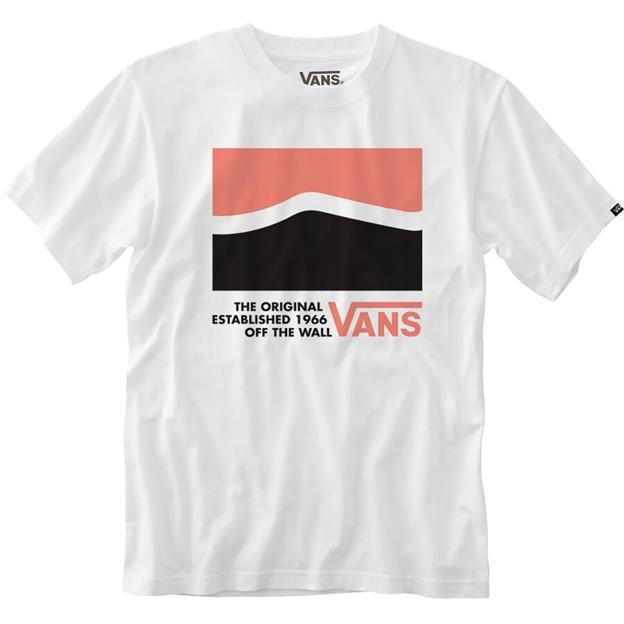 original vans shirt