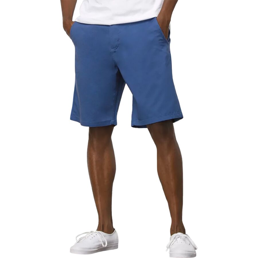 Authentic Chino Relaxed Short - Men's