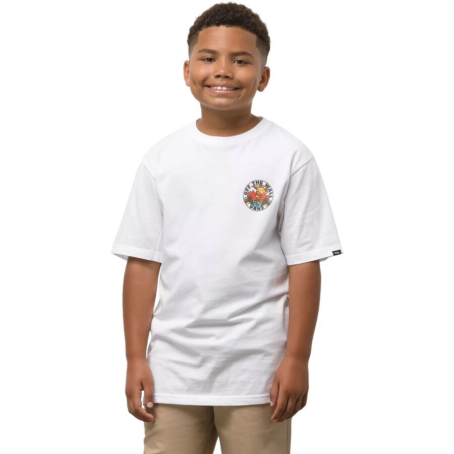 Mountain Sk8 Short-Sleeve Shirt - Boys'