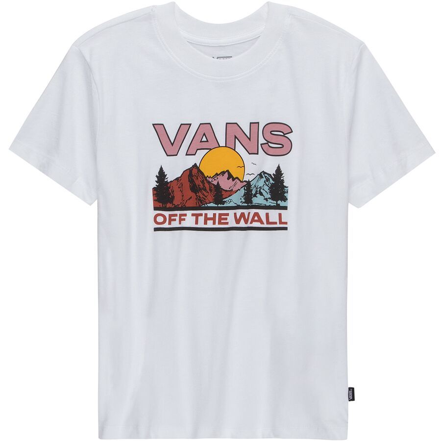 MT Van Doren Short-Sleeve Shirt - Girls'