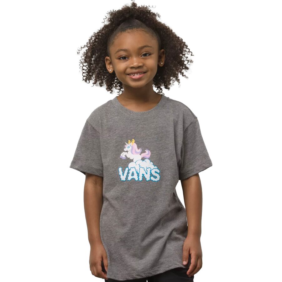 Unicorn Short-Sleeve Shirt - Toddler Girls'