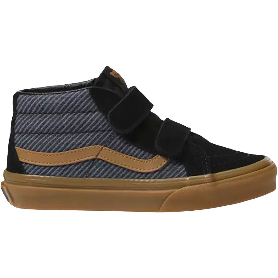 Suiting Sk8-Mid Reissue V Shoe - Boys'